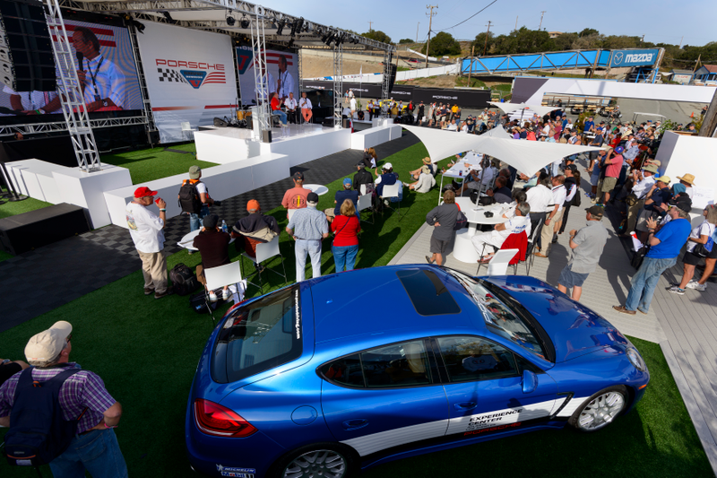 Illustration for article titled Rennsport Reunion Is The Closest You Can Get To Porsche Heaven Here On Earth